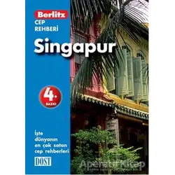 Singapur Cep Rehberi - Kolektif - Dost Kitabevi Yayınları
