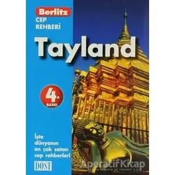 Tayland Cep Rehberi - Ben Davies - Dost Kitabevi Yayınları