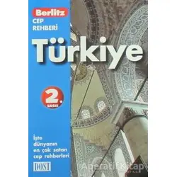 Türkiye Cep Rehberi - Kolektif - Dost Kitabevi Yayınları