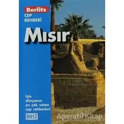 Mısır Cep Rehberi - Lindsay Bennett - Dost Kitabevi Yayınları