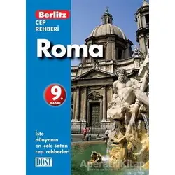 Roma Cep Rehberi - Patricia Schultz - Dost Kitabevi Yayınları