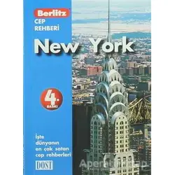 New York Cep Rehberi - Kolektif - Dost Kitabevi Yayınları