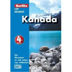 Kanada Cep Rehberi - Jack Altman - Dost Kitabevi Yayınları