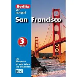 San Francisco Cep Rehberi - Paula Tevis - Dost Kitabevi Yayınları