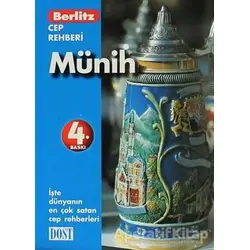 Münih Cep Rehberi - Jack Altman - Dost Kitabevi Yayınları