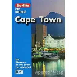 Cape Town Cep Rehberi - Chris Coe - Dost Kitabevi Yayınları