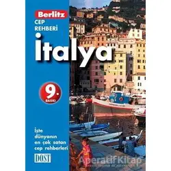 İtalya Cep Rehberi - Jack Altman - Dost Kitabevi Yayınları