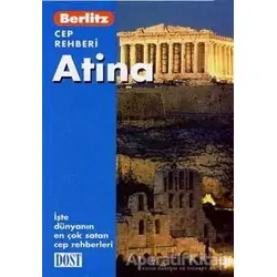 Atina Cep Rehberi - Kolektif - Dost Kitabevi Yayınları
