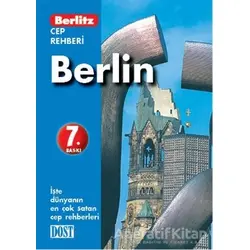 Berlin Cep Rehberi - Brigitte Lee - Dost Kitabevi Yayınları