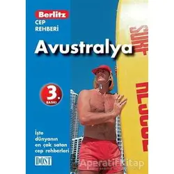 Avustralya Cep Rehberi - Ken Bernstein - Dost Kitabevi Yayınları
