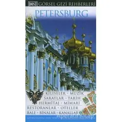Petersburg Görsel Gezi Rehberleri - Kolektif - Dost Kitabevi Yayınları