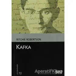Kafka - Ritchie Robertson - Dost Kitabevi Yayınları