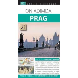 On Adımda Prag - Theodore Schwinke - Dost Kitabevi Yayınları