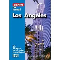 Los Angeles Berlitz Cep Rehberi - Donna Dailey - Dost Kitabevi Yayınları