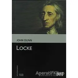Locke - John Dunn - Dost Kitabevi Yayınları