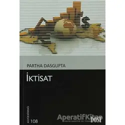 İktisat - Partha Dasgupta - Dost Kitabevi Yayınları