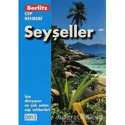 Seyşeller Cep Rehberi - Adrian Skerrett - Dost Kitabevi Yayınları