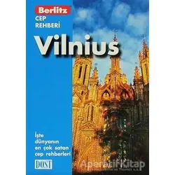 Vilnius Cep Rehberi - Lara Bellonogoff - Dost Kitabevi Yayınları
