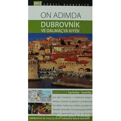 On Adımda Dubrovnik ve Dalmaçya Kıyısı - Robin McKelvie - Dost Kitabevi Yayınları