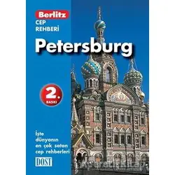 Petersburg Cep Rehberi - Michele A. Berdy - Dost Kitabevi Yayınları