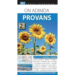 On Adımda Provans - Robin Gauldie - Dost Kitabevi Yayınları