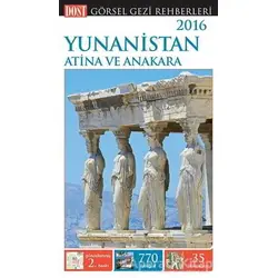 Yunanistan, Atina ve Anakara - Kolektif - Dost Kitabevi Yayınları