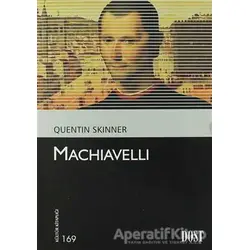 Machiavelli - Quentin Skinner - Dost Kitabevi Yayınları