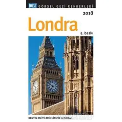 Londra Görsel Gezi Rehberleri - Michael Leapman - Dost Kitabevi Yayınları