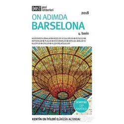 On Adımda Barselona - Ryan Chandler - Dost Kitabevi Yayınları