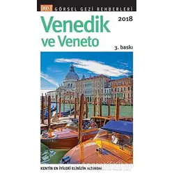 Venedik ve Veneto Görsel Gezi Rehberi - Kolektif - Dost Kitabevi Yayınları