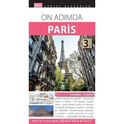 On Adımda Paris - Donna Dailey - Dost Kitabevi Yayınları