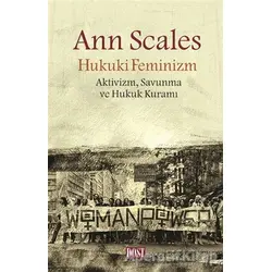 Hukuki Feminizm - Ann Scales - Dost Kitabevi Yayınları