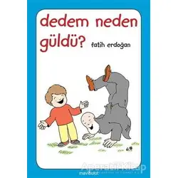 Dedem Neden Güldü? - Fatih Erdoğan - Mavibulut Yayınları