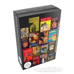 Kültür Araştırma ve Eğitim Seti (17 Kitap) - Kolektif - Aksoy Yayıncılık