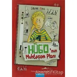 Hugonun Muhteşem Planı - Sabine Zett - Mavibulut Yayınları