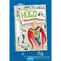 Hügo Havalanıyor - Sabine Zett - Mavibulut Yayınları