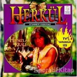 Herkül Efsanevi Gezginci - Hırsızlar Kralı - Christian Williams - Aksoy Yayıncılık