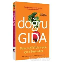 Doğru Gıda - Annie B. Bond - Hürriyet Kitap