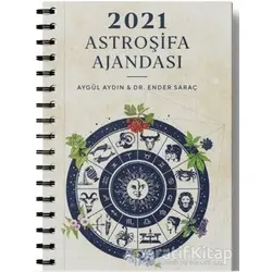 2021 Astroşifa Ajandası - Ender Saraç - Hürriyet Kitap