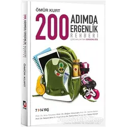 200 Adımda Ergenlik Rehberi - Ömür Kurt - Hürriyet Kitap