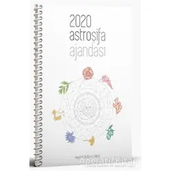 2020 Astroşifa Ajandası - Ender Saraç - Hürriyet Kitap
