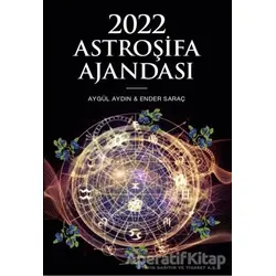 2022 Astroşifa Ajandası - Ender Saraç - Hürriyet Kitap