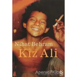 Kız Ali - Nihat Behram - Everest Yayınları