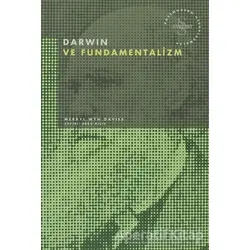 Darwin ve Fundamentalizm Postmodern Hesaplaşmalar - Merrly Wyn Davies - Everest Yayınları