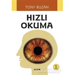 Hızlı Okuma - Tony Buzan - Alfa Yayınları