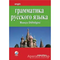 Rusça Dilbilgisi - Nilüfer Köksal - Engin Yayınevi