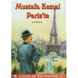 Mustafa Kemal Paris’te - Mehmet Hengirmen - Engin Yayınevi
