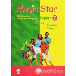 Magic Star - Öğrenciler İçin Kendi Kendine İngilizce - English 7 - Özlem Kazan - Engin Yayınevi