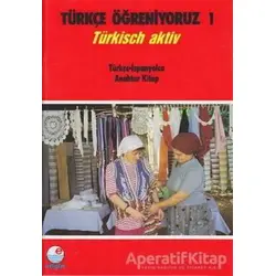 Türkçe Öğreniyoruz 1 Türkçe - İspanyolca - Kolektif - Engin Yayınevi