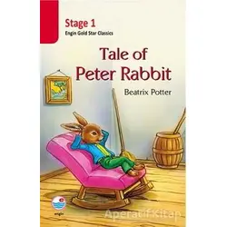 Tale Of Peter Rabbit and Other Stories (Cdli) - Stage 1 - Beatrix Potter - Engin Yayınevi